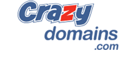 registrar logo crazydomains